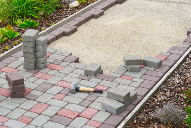 Best Commercial Driveway Pavers  in Hennessey, OK